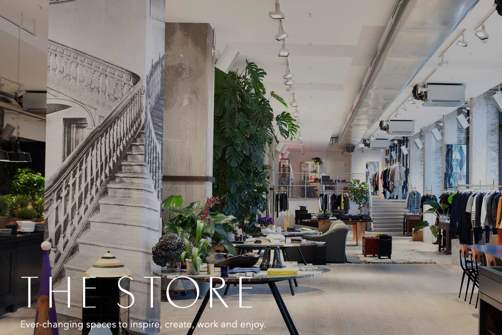Envelope thestore berlin