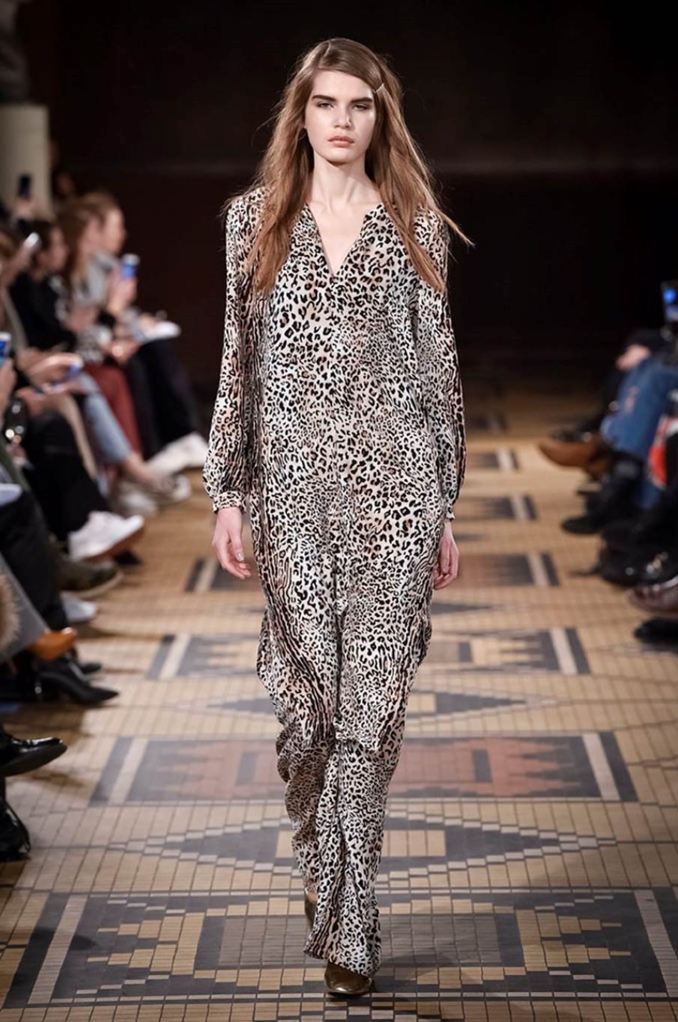 See the key looks from the runway in Copenhagen | Envelope