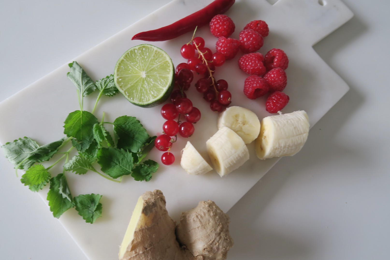 How to make a healthy super green ice cream Envelope