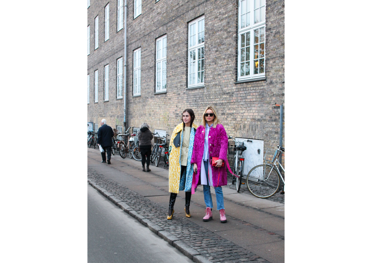 Scandinavian Streetstyle winter edition | Envelope