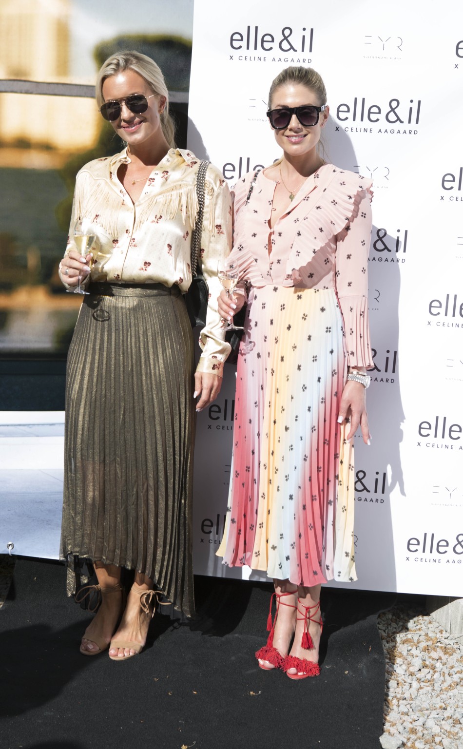 see all the pictures from the elle and il party here | Envelope