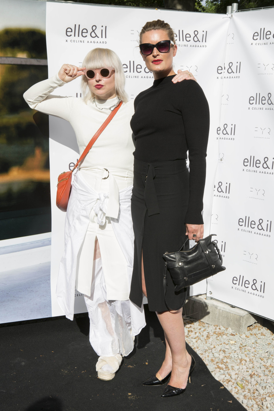 see all the pictures from the elle and il party here | Envelope