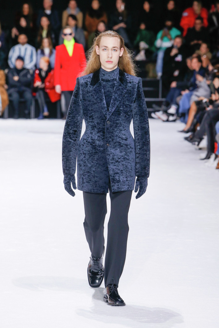 View our top looks from Balenciaga | Envelope