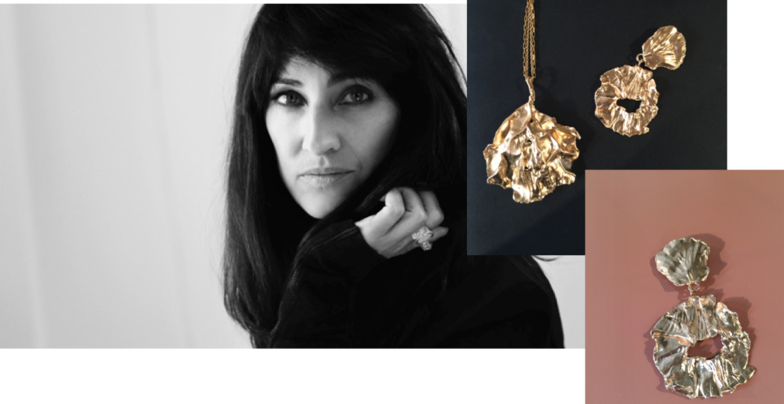 Why you should follow this jewellery designer | Envelope