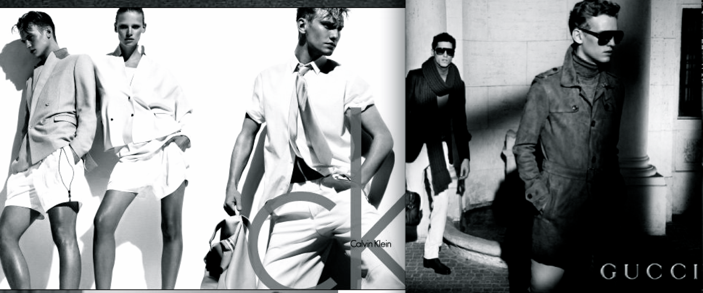 From Calvin Klein to Oslo Envelope